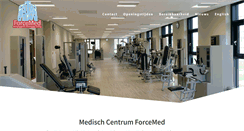 Desktop Screenshot of forcemed.info